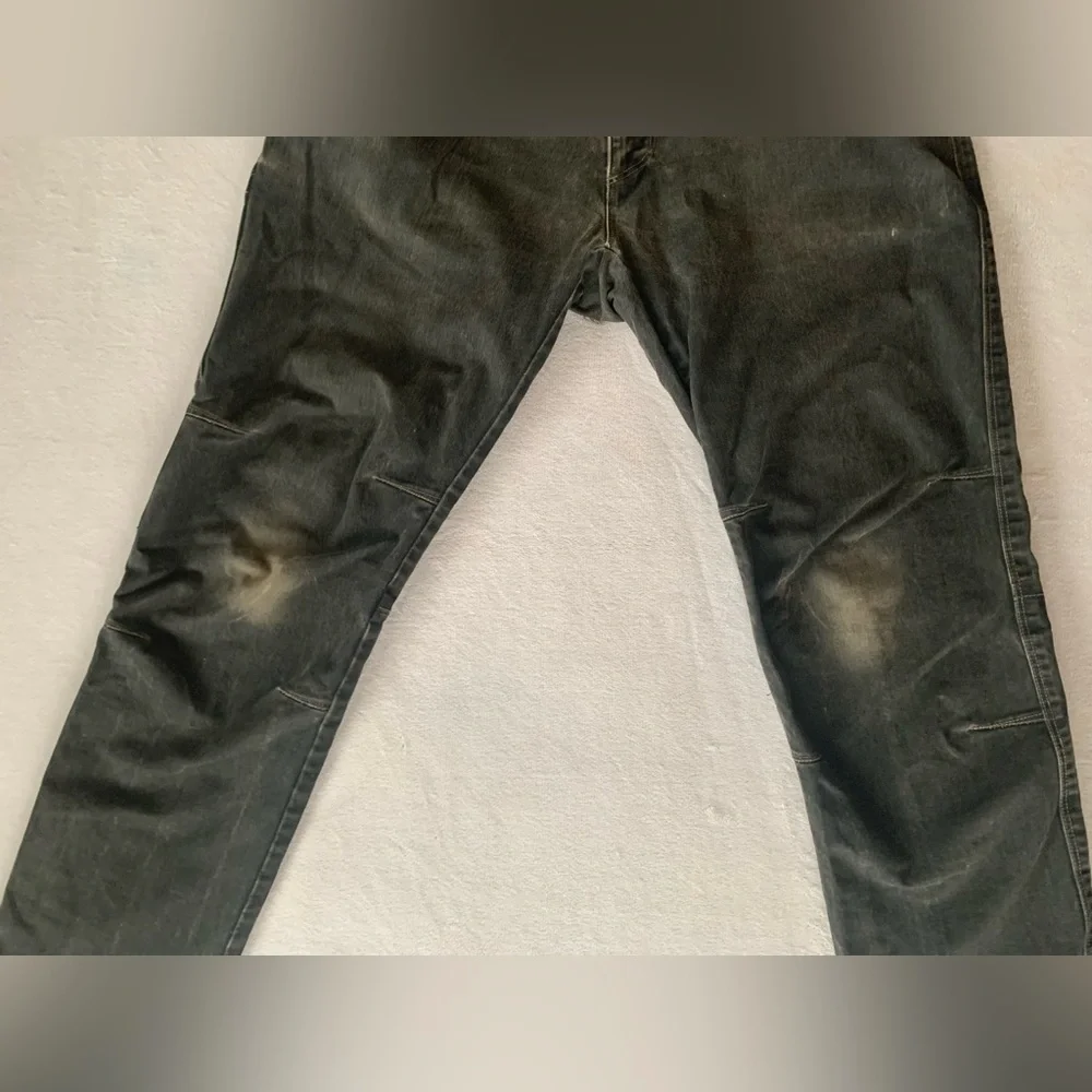 Kuhl born in the mountain men’s utility work hiking pocketed heavy duty pants